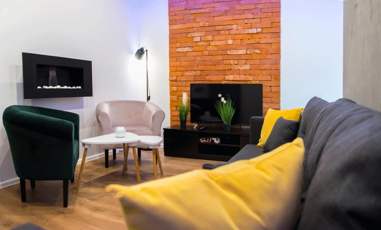 Apartament Gosia Ниса Екстер'єр фото