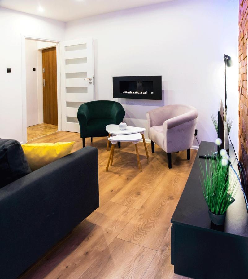 Apartament Gosia Ниса Екстер'єр фото