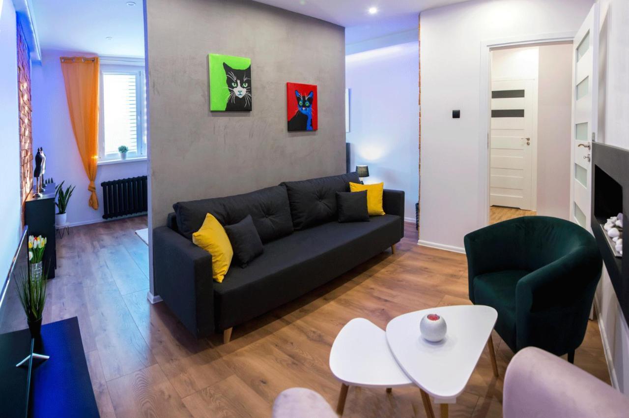 Apartament Gosia Ниса Екстер'єр фото