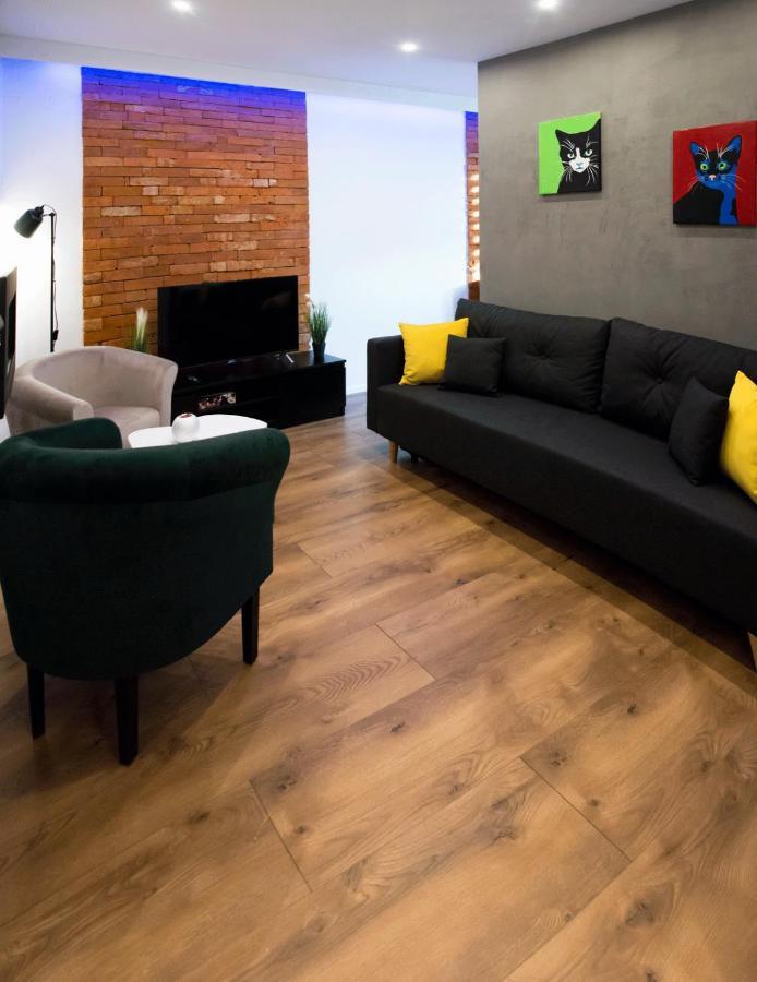 Apartament Gosia Ниса Екстер'єр фото