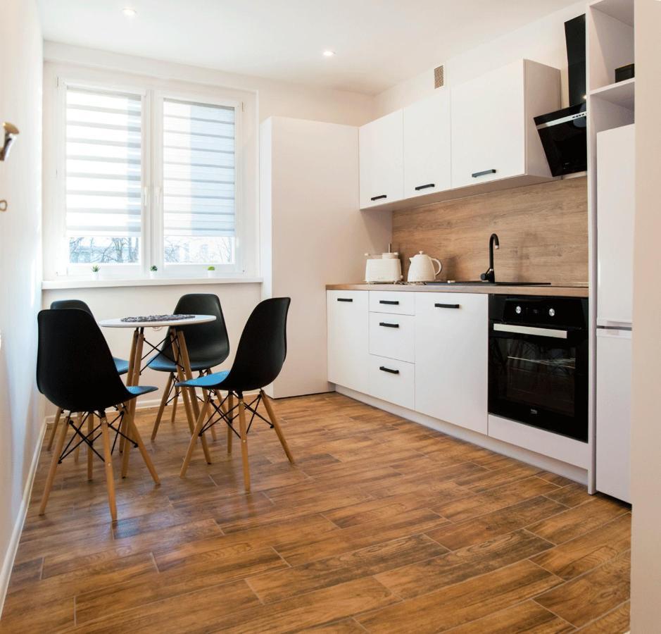 Apartament Gosia Ниса Екстер'єр фото